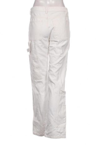 Γυναικείο Τζίν Sinsay, Μέγεθος S, Χρώμα Λευκό, Τιμή 8,46 €