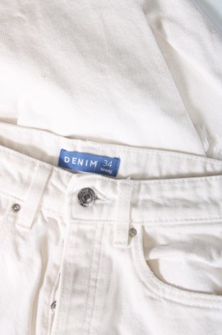 Damen Jeans Sinsay, Größe XS, Farbe Weiß, Preis 8,01 €