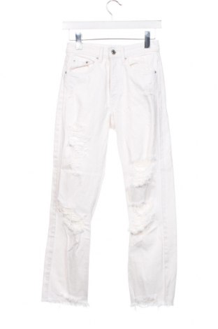 Damen Jeans Sinsay, Größe XS, Farbe Weiß, Preis € 8,90