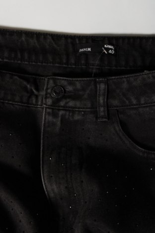 Damen Jeans Sinsay, Größe M, Farbe Schwarz, Preis € 8,01