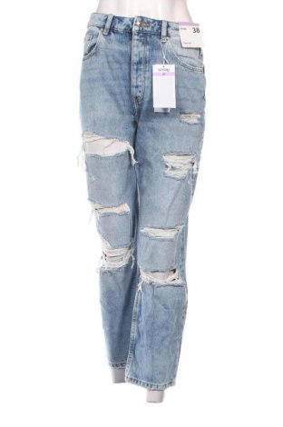Damen Jeans Sinsay, Größe M, Farbe Blau, Preis 16,11 €
