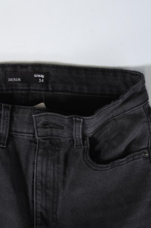 Damen Jeans Sinsay, Größe XS, Farbe Schwarz, Preis 6,68 €
