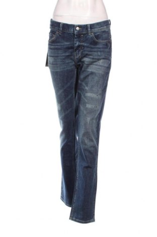 Damen Jeans Sisley, Größe L, Farbe Blau, Preis 58,07 €
