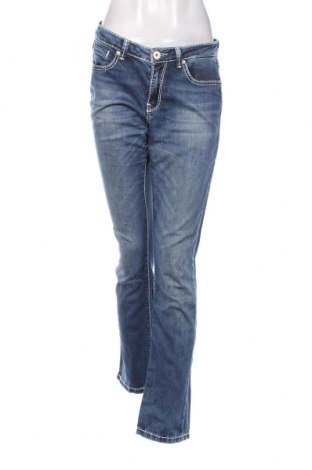 Damen Jeans Soccx, Größe M, Farbe Blau, Preis € 25,42