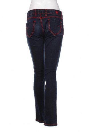 Damen Jeans Soccx, Größe L, Farbe Blau, Preis 26,10 €