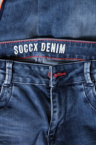 Damen Jeans Soccx, Größe M, Farbe Blau, Preis € 5,22