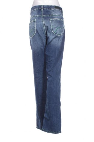 Γυναικείο Τζίν Soccx, Μέγεθος XL, Χρώμα Μπλέ, Τιμή 46,39 €