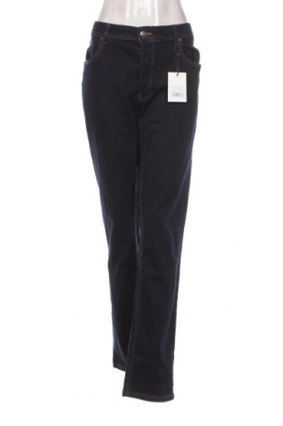 Γυναικείο Τζίν Sondag & Sons, Μέγεθος XL, Χρώμα Μπλέ, Τιμή 16,36 €