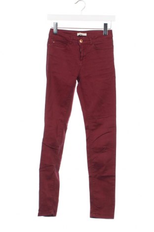 Damen Jeans Springfield, Größe XS, Farbe Lila, Preis € 5,39