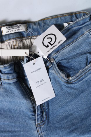 Damen Jeans Springfield, Größe M, Farbe Blau, Preis 7,94 €