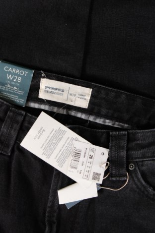 Damen Jeans Springfield, Größe M, Farbe Schwarz, Preis 9,92 €