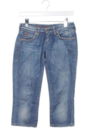 Blugi de femei Staff Jeans, Mărime XS, Culoare Albastru, Preț 26,33 Lei
