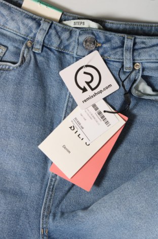 Damen Jeans Steps, Größe S, Farbe Blau, Preis € 8,06