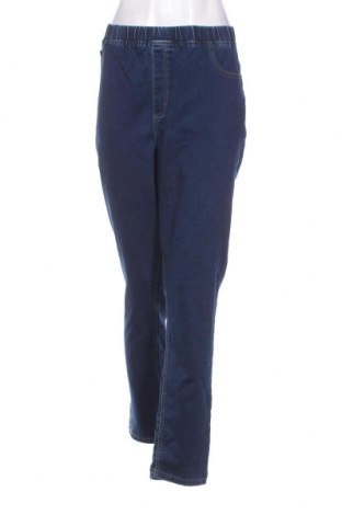 Damen Jeans Stooker, Größe XXL, Farbe Blau, Preis 16,14 €