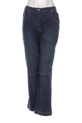 Blugi de femei Stooker, Mărime XL, Culoare Albastru, Preț 39,11 Lei