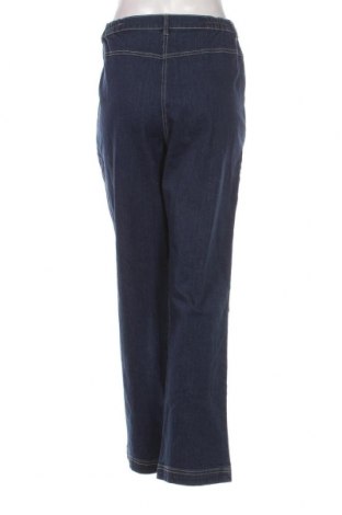 Blugi de femei Stooker, Mărime XL, Culoare Albastru, Preț 39,11 Lei