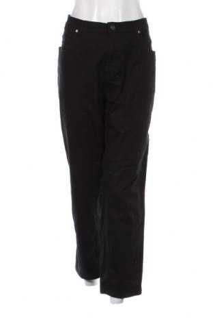 Дамски дънки Stooker, Размер XL, Цвят Черен, Цена 17,40 лв.
