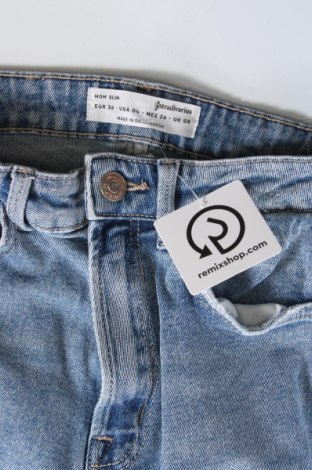 Damen Jeans Stradivarius, Größe XS, Farbe Blau, Preis € 14,83