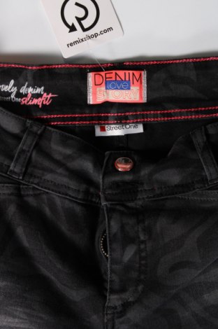 Damen Jeans Street One, Größe M, Farbe Schwarz, Preis € 6,29