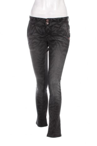 Damen Jeans Street One, Größe M, Farbe Schwarz, Preis € 7,76