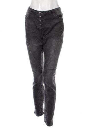 Damen Jeans Street One, Größe XL, Farbe Grau, Preis 9,71 €