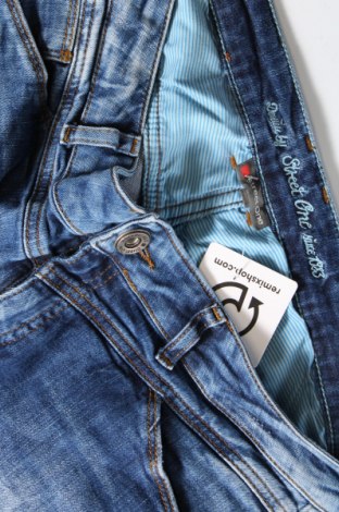 Damen Jeans Street One, Größe XL, Farbe Blau, Preis € 9,71