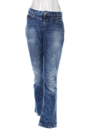 Damskie jeansy Street One, Rozmiar XL, Kolor Niebieski, Cena 44,62 zł