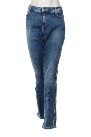 Damskie jeansy Street One, Rozmiar XL, Kolor Niebieski, Cena 59,01 zł