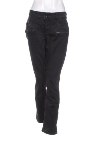 Damen Jeans Street One, Größe L, Farbe Schwarz, Preis 6,99 €