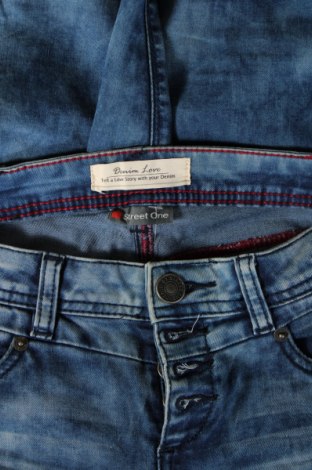 Damen Jeans Street One, Größe S, Farbe Blau, Preis € 13,63