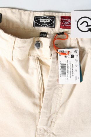 Damen Jeans Superdry, Größe S, Farbe Beige, Preis € 59,28