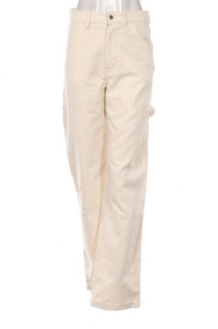 Γυναικείο Τζίν Superdry, Μέγεθος S, Χρώμα  Μπέζ, Τιμή 29,64 €