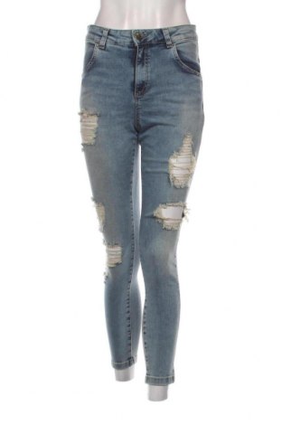 Γυναικείο Τζίν TOVA, Μέγεθος S, Χρώμα Μπλέ, Τιμή 14,23 €