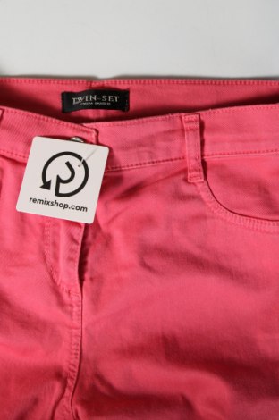 Damen Jeans TWINSET, Größe S, Farbe Rosa, Preis 25,40 €