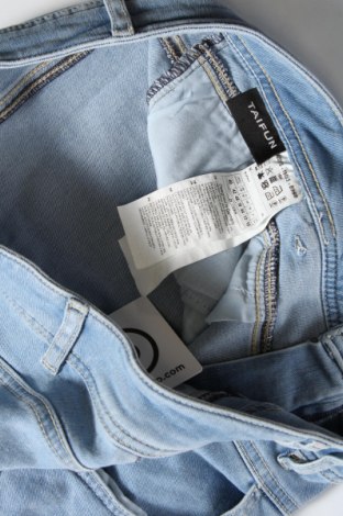 Damen Jeans Taifun, Größe L, Farbe Blau, Preis 39,90 €