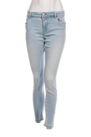 Γυναικείο Τζίν Takko Fashion, Μέγεθος XL, Χρώμα Μπλέ, Τιμή 8,07 €