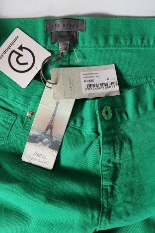 Damen Jeans Ted Baker, Größe L, Farbe Grün, Preis 81,75 €