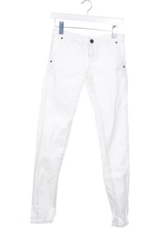 Dámské džíny  Terranova, Velikost S, Barva Bílá, Cena  220,00 Kč