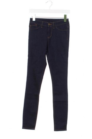 Dámské džíny  Tezenis, Velikost XS, Barva Modrá, Cena  169,00 Kč