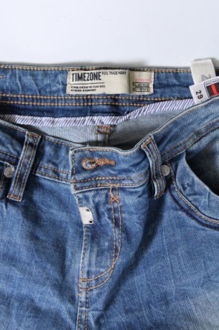Damen Jeans Timezone, Größe M, Farbe Blau, Preis 5,65 €