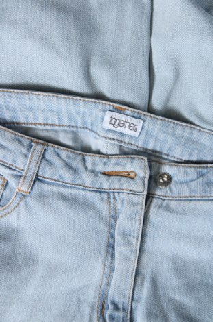 Damen Jeans Together, Größe L, Farbe Blau, Preis € 20,18