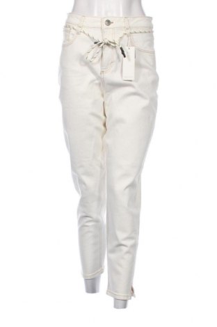 Γυναικείο Τζίν Tom Tailor, Μέγεθος S, Χρώμα Λευκό, Τιμή 21,57 €