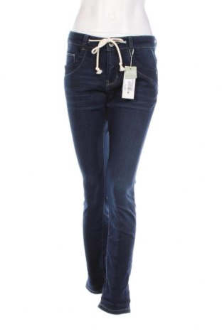 Γυναικείο Τζίν Tom Tailor, Μέγεθος M, Χρώμα Μπλέ, Τιμή 47,94 €