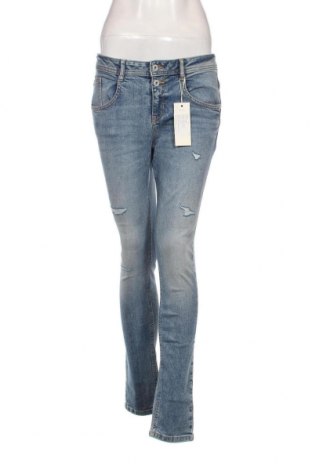 Γυναικείο Τζίν Tom Tailor, Μέγεθος S, Χρώμα Μπλέ, Τιμή 47,94 €