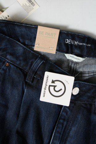 Damskie jeansy Tom Tailor, Rozmiar M, Kolor Niebieski, Cena 247,89 zł