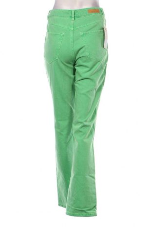 Дамски дънки Tom Tailor, Размер S, Цвят Зелен, Цена 93,00 лв.