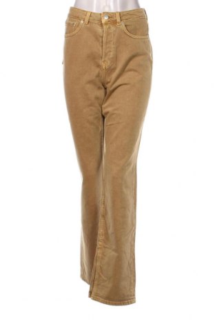 Дамски дънки Tom Tailor, Размер S, Цвят Кафяв, Цена 46,50 лв.