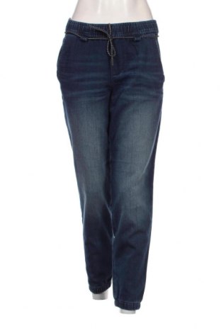 Γυναικείο Τζίν Tom Tailor, Μέγεθος M, Χρώμα Μπλέ, Τιμή 21,57 €