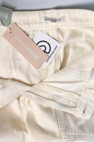 Damen Jeans Tom Tailor, Größe M, Farbe Ecru, Preis € 9,59