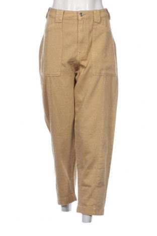 Дамски дънки Tom Tailor, Размер XL, Цвят Кафяв, Цена 93,00 лв.